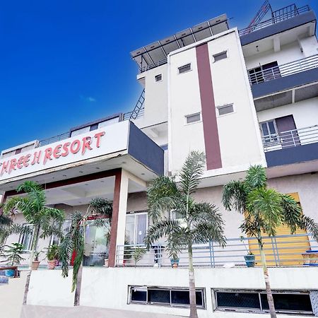 Hotel O Shree Ji Resort Ghatiaoli ภายนอก รูปภาพ