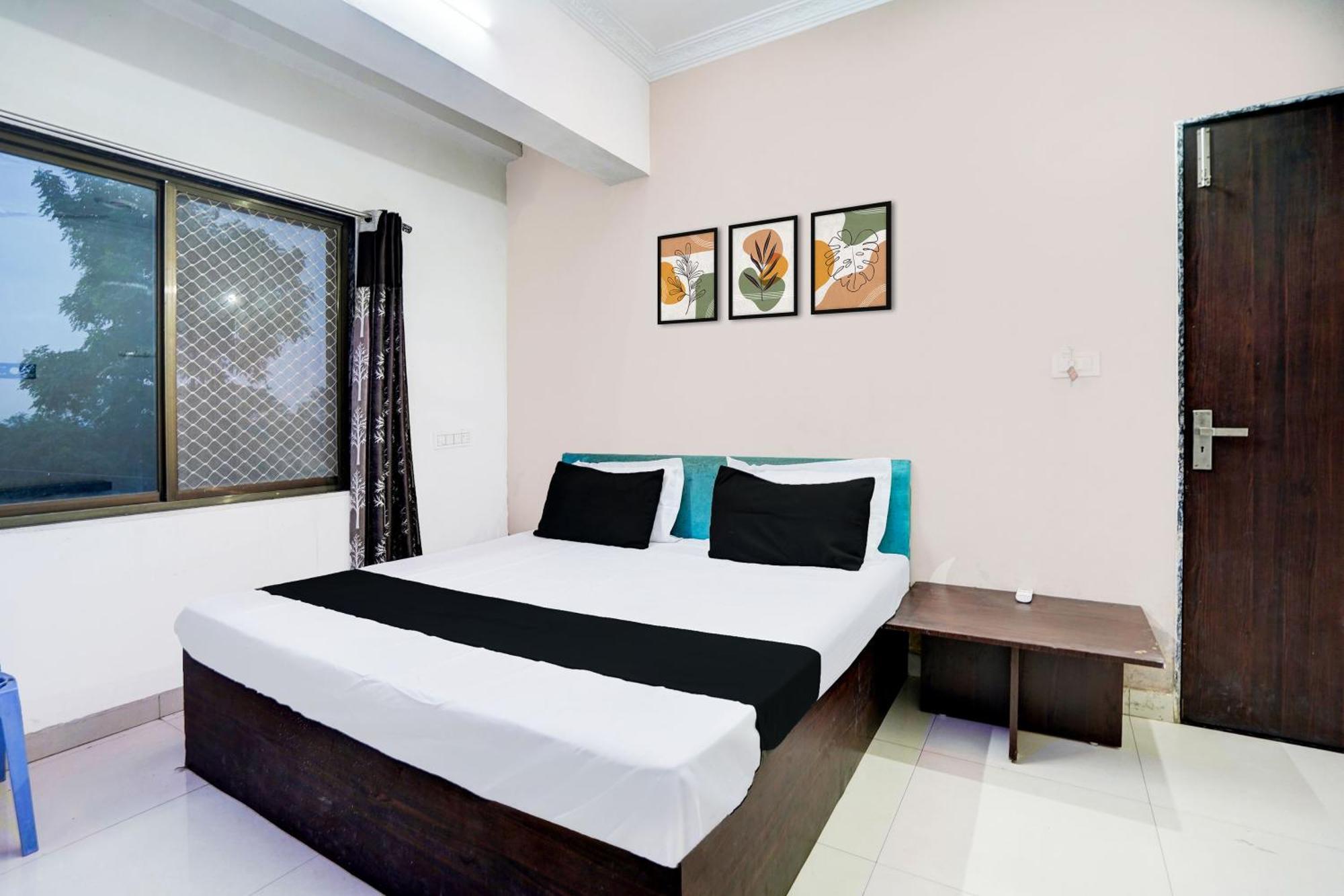 Hotel O Shree Ji Resort Ghatiaoli ภายนอก รูปภาพ