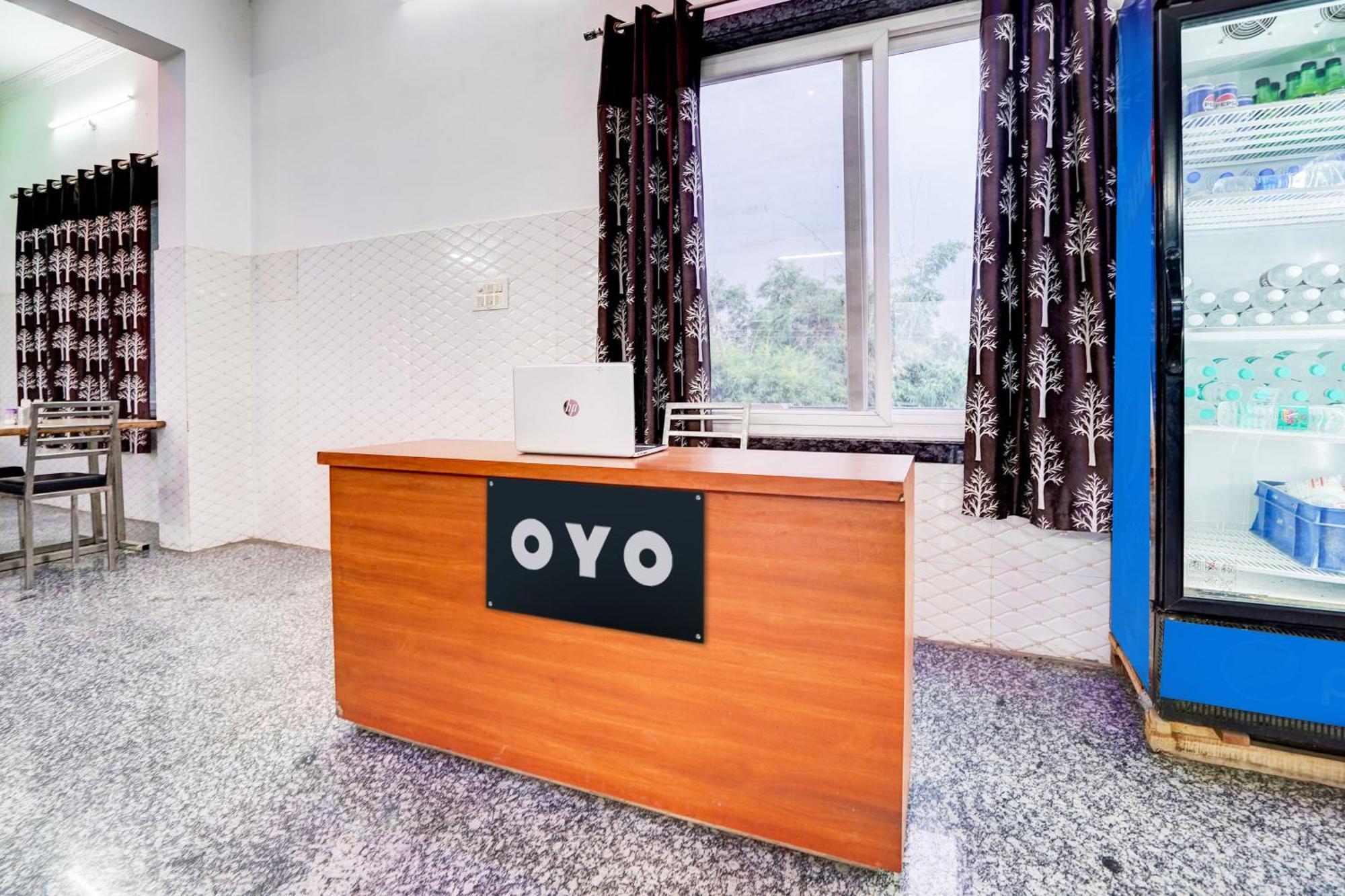 Hotel O Shree Ji Resort Ghatiaoli ภายนอก รูปภาพ