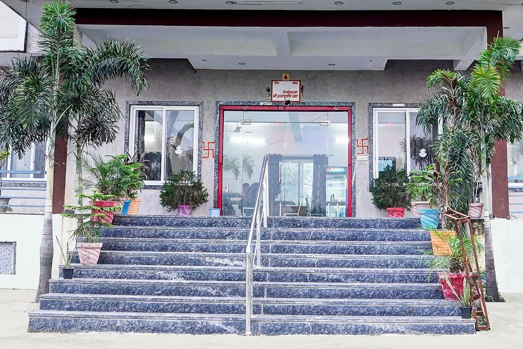 Hotel O Shree Ji Resort Ghatiaoli ภายนอก รูปภาพ